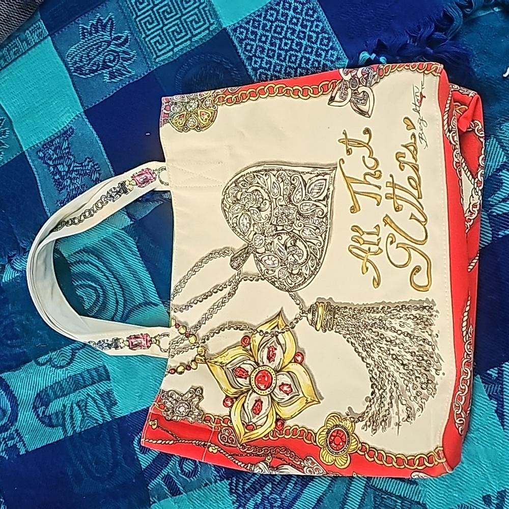 Brighton tote bag